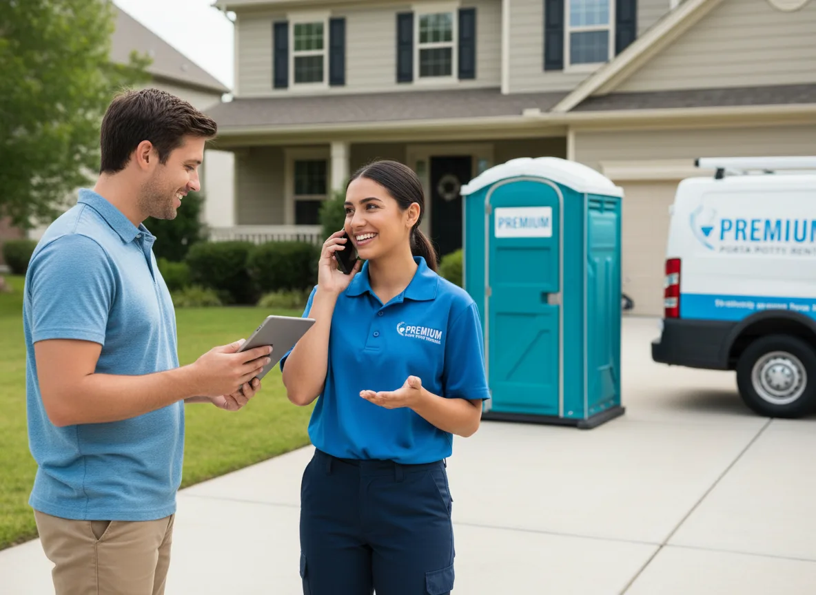 VIP Portable Toilets Hensel, ND FAQs